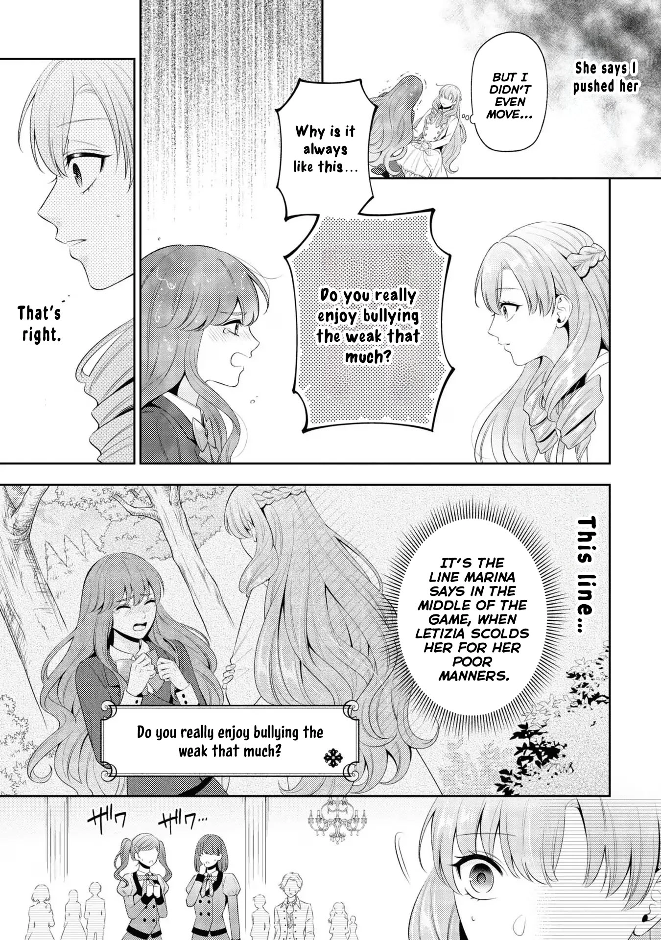 The Villain Girl Wants to Feel a Lot of "Moe"! Chapter 5 Page 19